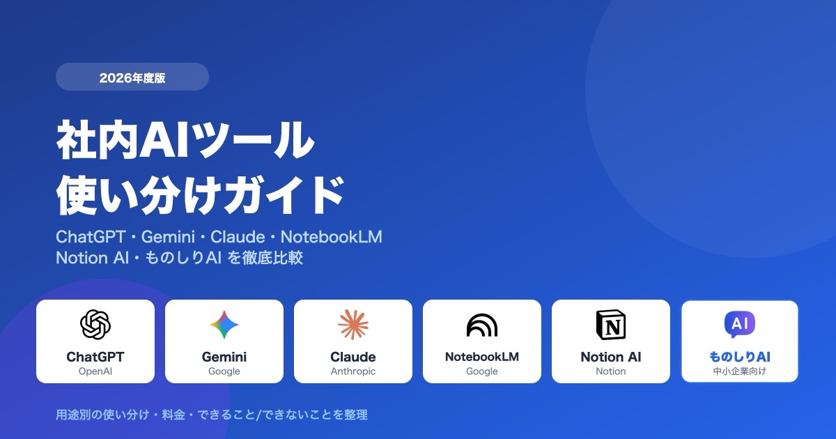 Enterprise AI Tool Selection Guide 2026 Edition